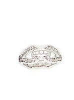 Anneau Zancan Femme in Or Diamante 0.11 Ct 210945-13 - 210945-13